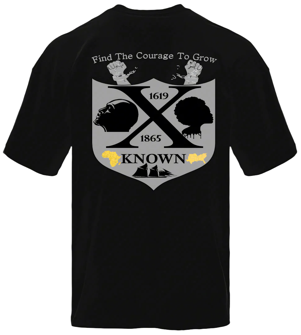B.A.C Fashion Unisex T-Shirt | Black