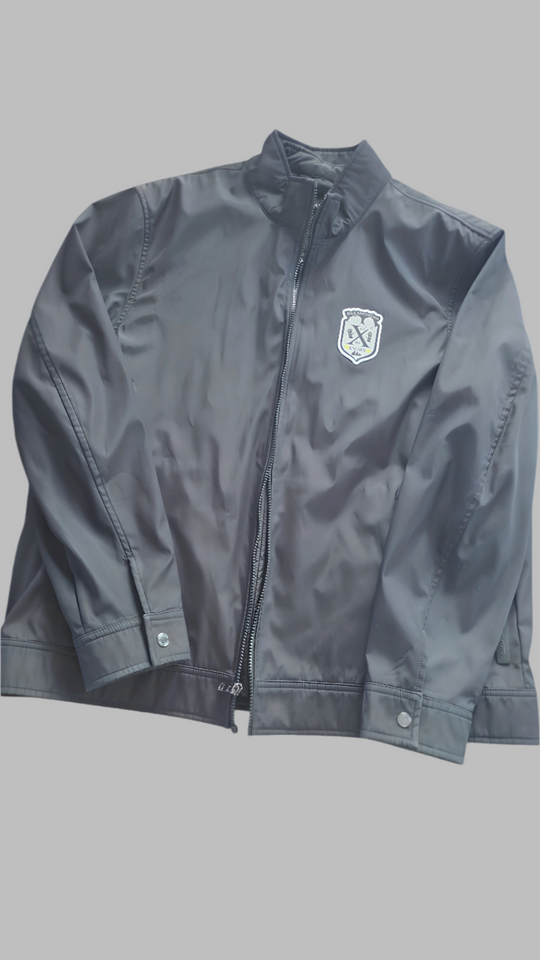 B.A.C  Premium Iron Woven Patch