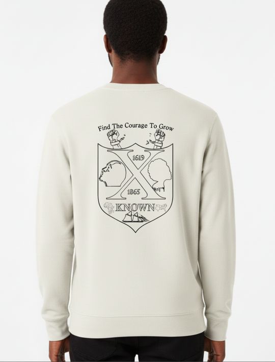 B.A.C Outline Sweatshirts