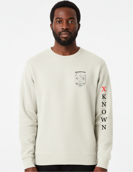 B.A.C Outline Sweatshirts