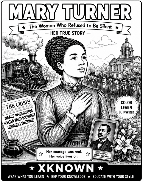 Mary Turner book cover