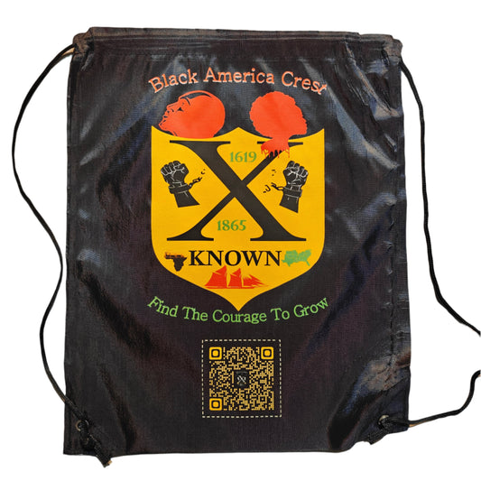 Drawstring Backpack