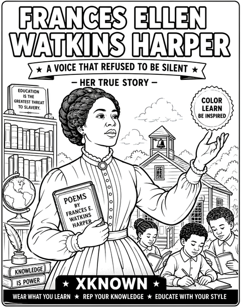 Frances E. W. Harper book cover