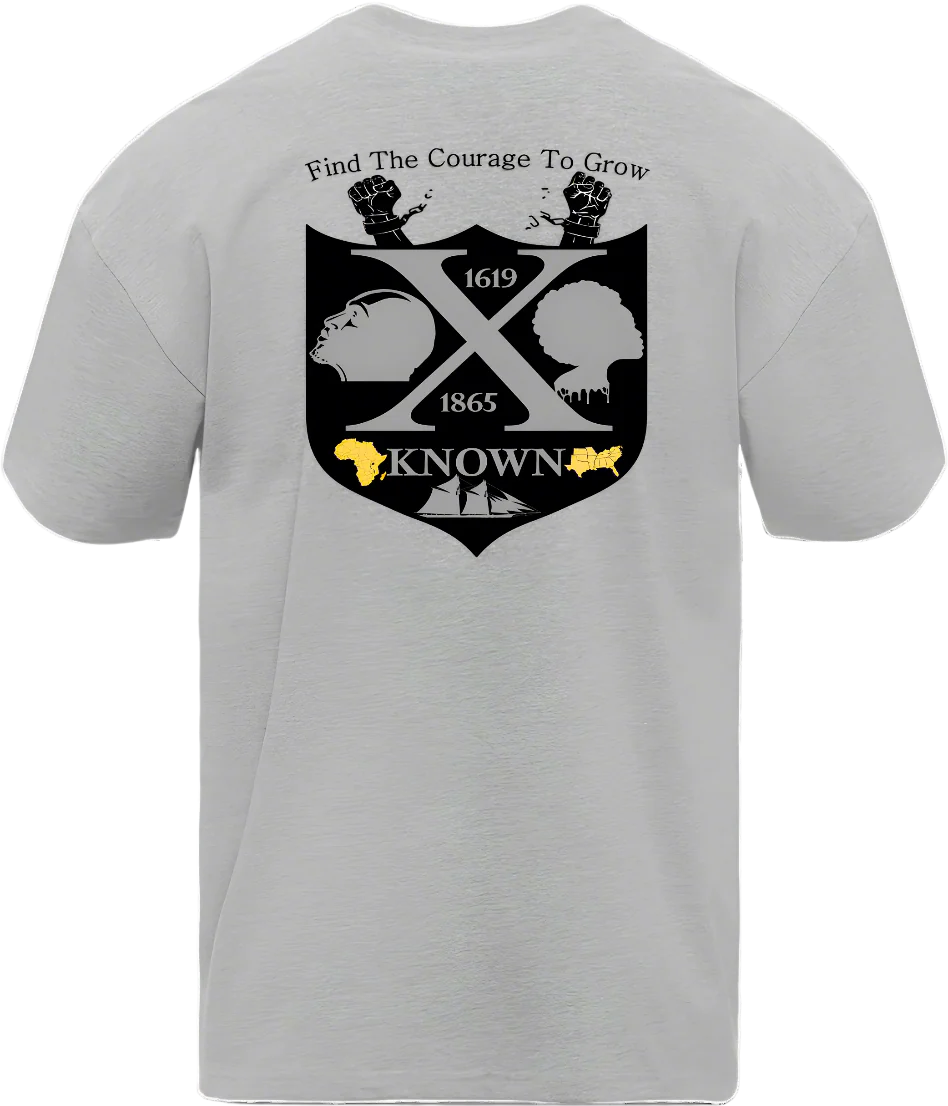 B.A.C Fashion Unisex T-shirt | Grey