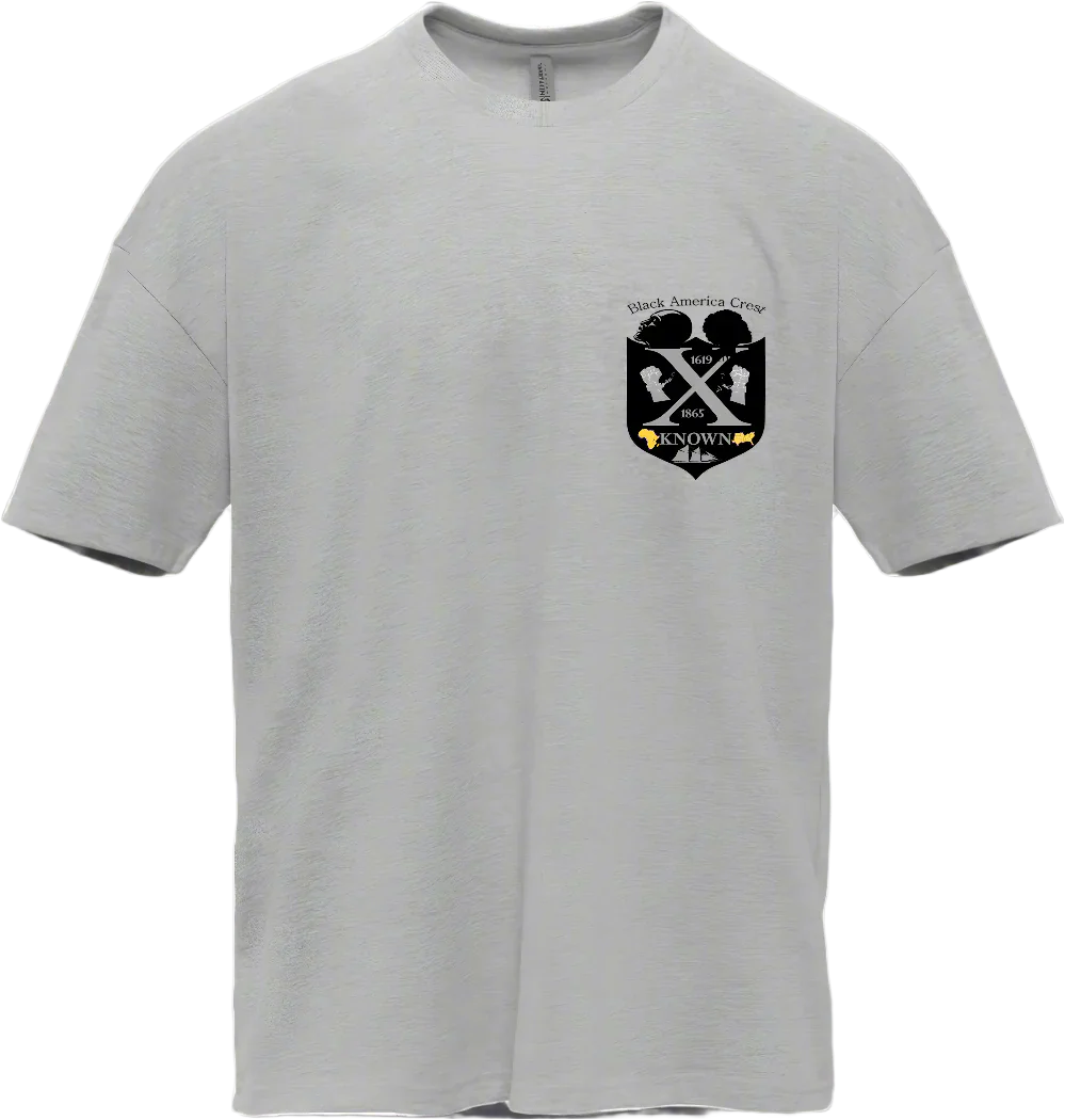 B.A.C Fashion Unisex T-shirt | Grey