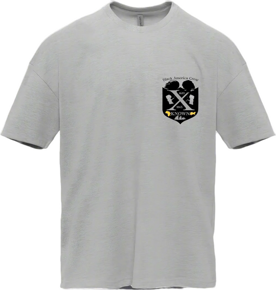 B.A.C Fashion Unisex T-shirt | Grey