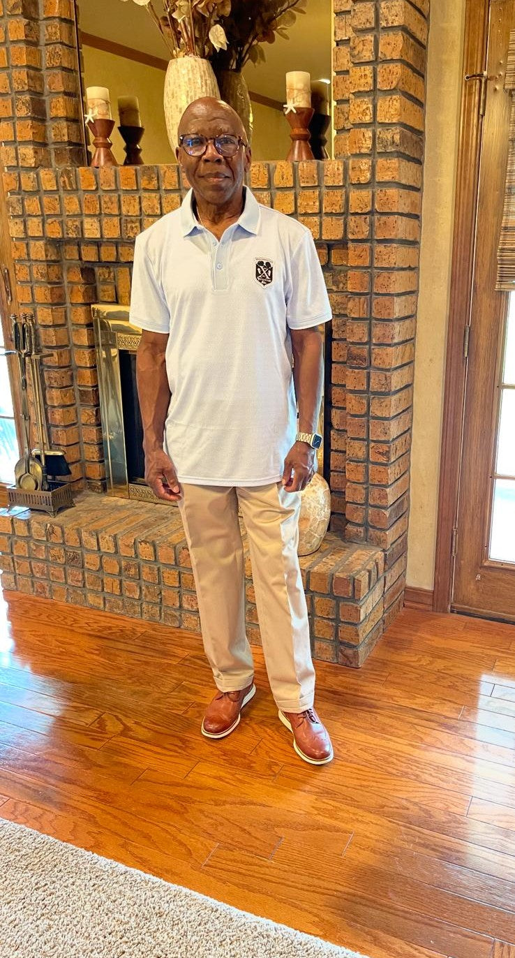 B.A.C  Premium Iron Woven Patch