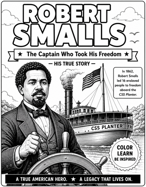 Robert Smalls book cover