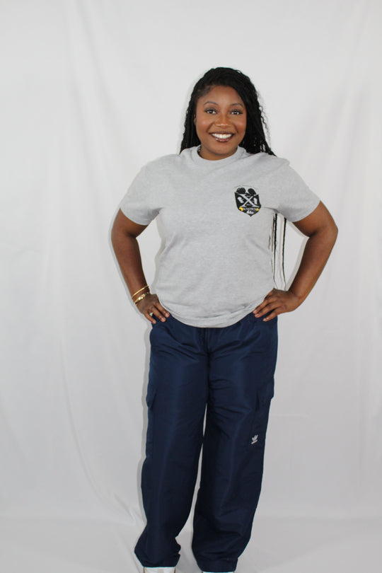 B.A.C Fashion Unisex T-shirt | Grey