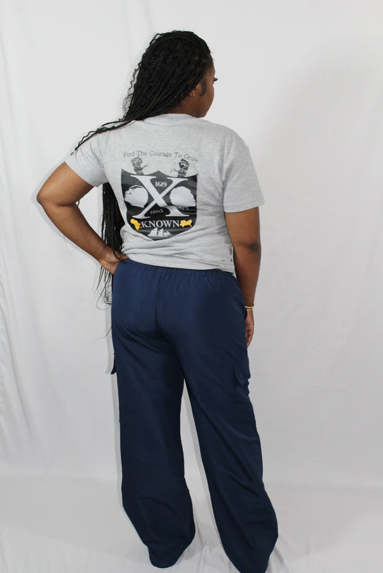 B.A.C Fashion Unisex T-shirt | Grey