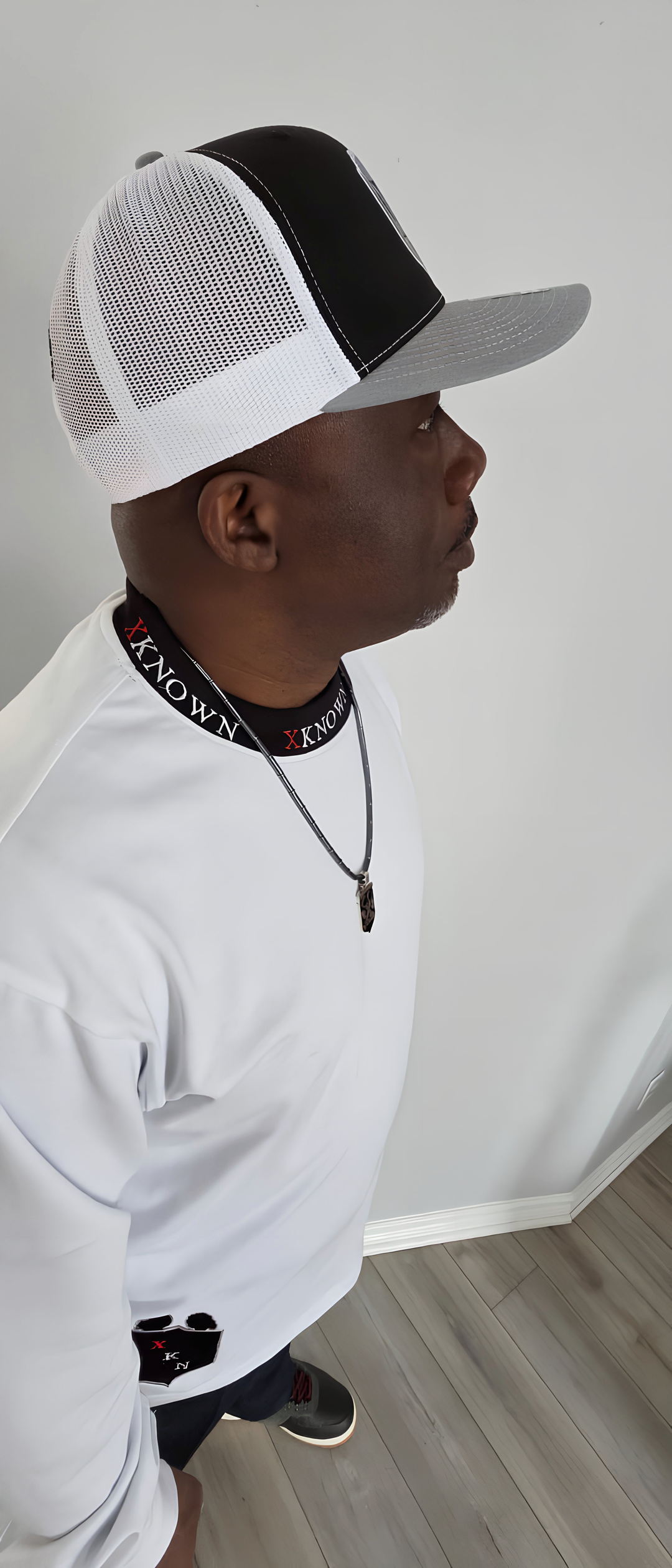 XKNOWN Solid White Long Sleeve – 330 GSM