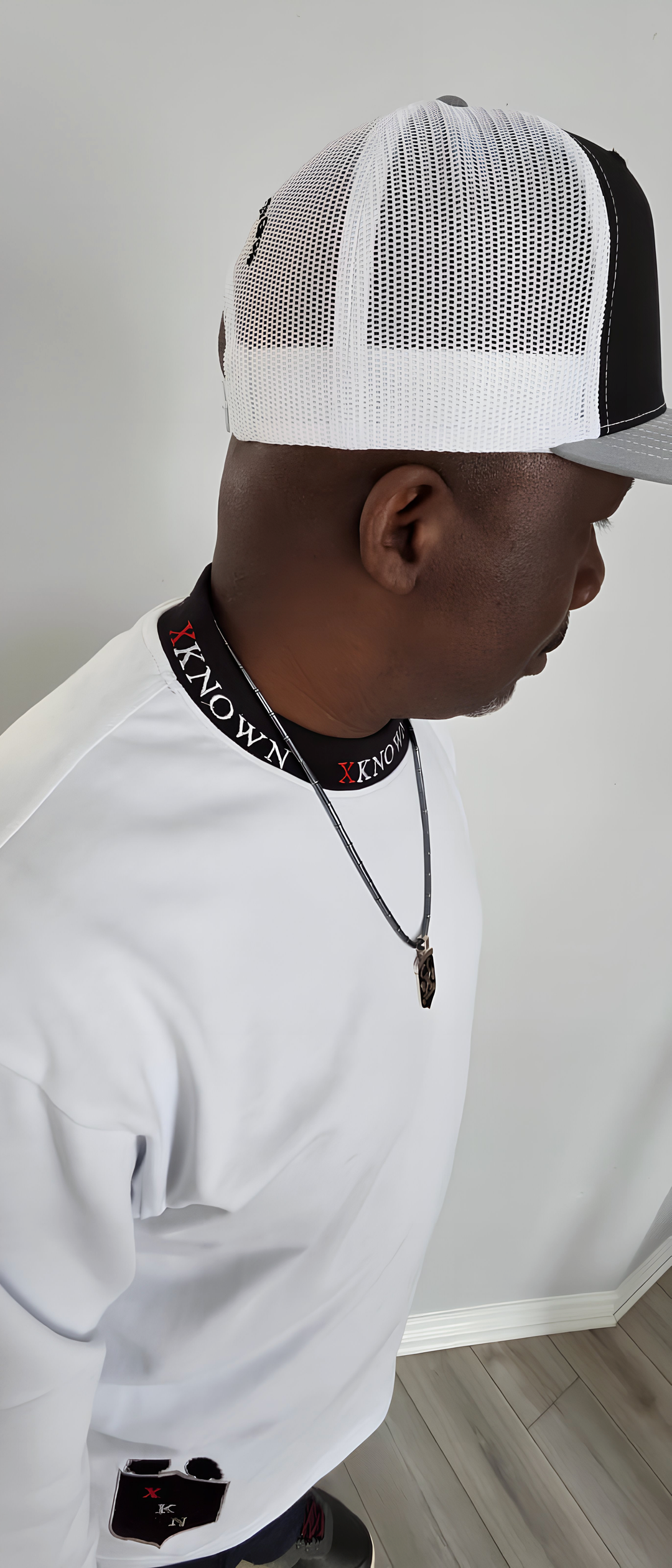 XKNOWN Solid White Long Sleeve – 330 GSM