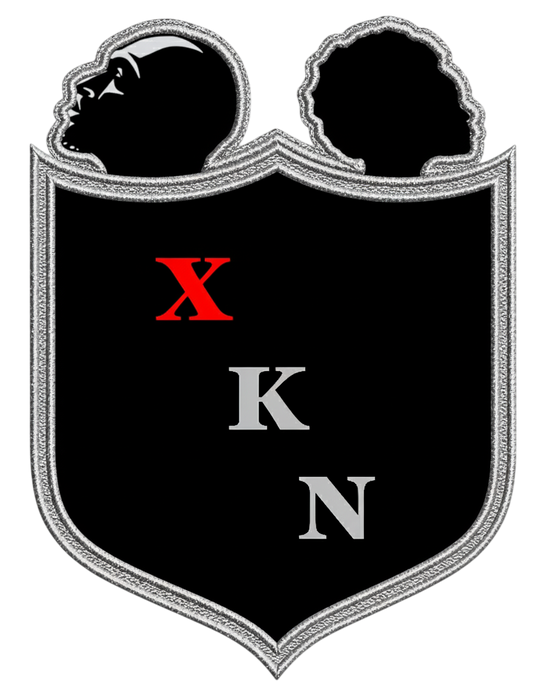XKNOWN Premium White SUPIMA® Tee | XKN Patch Edition