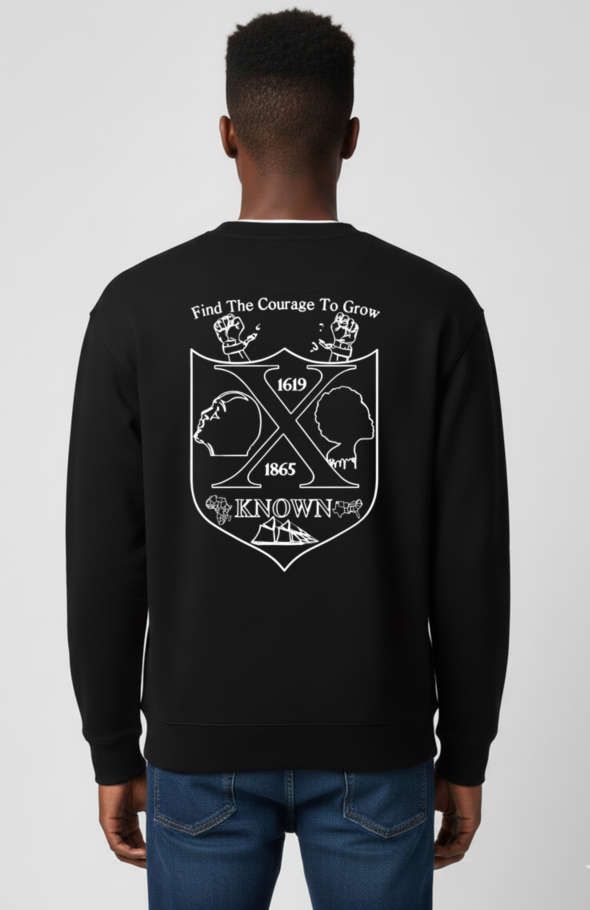 B.A.C Outline Sweatshirt