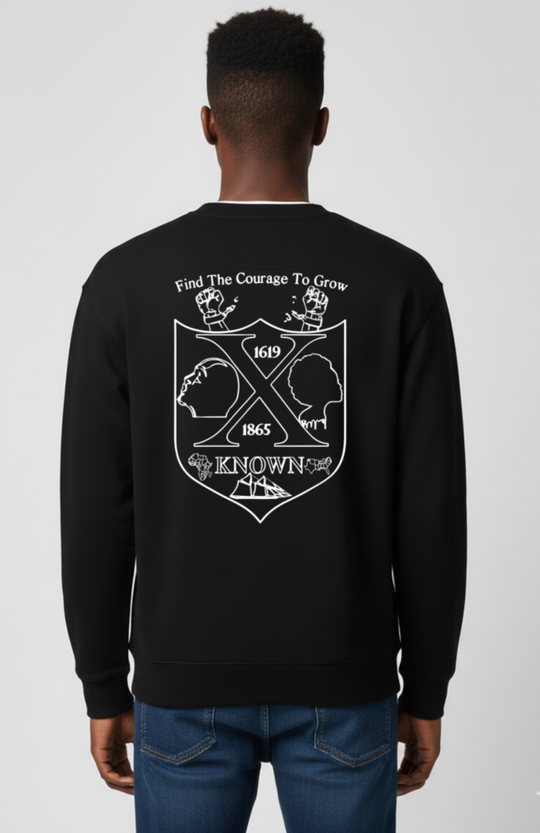B.A.C Outline Sweatshirt