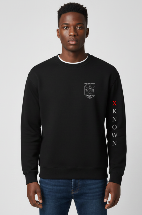 B.A.C Outline Sweatshirt