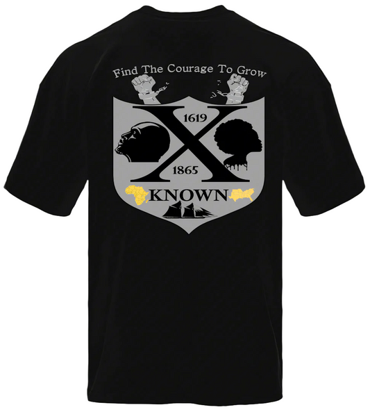 B.A.C Fashion Unisex T-Shirt | Black