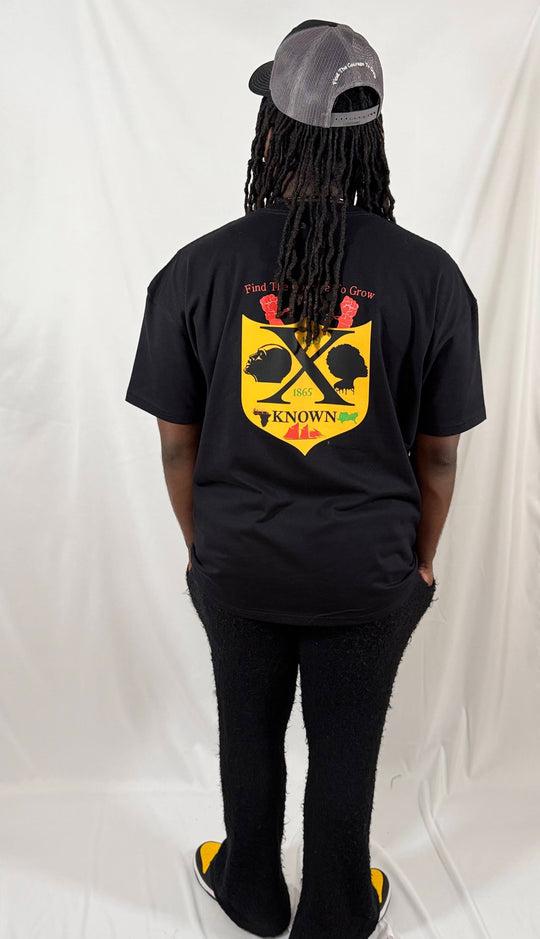 B.A.C Fashion Unisex T-shirt | Black Juneteenth Edition
