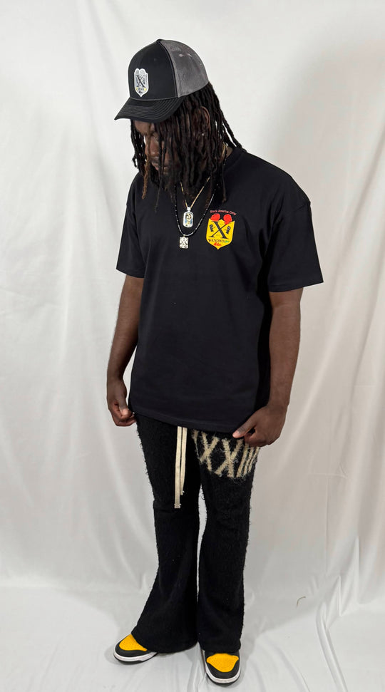 B.A.C Fashion Unisex T-shirt | Black Juneteenth Edition