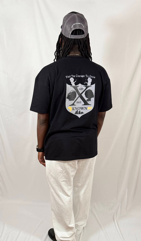 B.A.C Fashion Unisex T-Shirt | Black