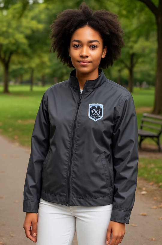 B.A.C  Premium Iron Woven Patch