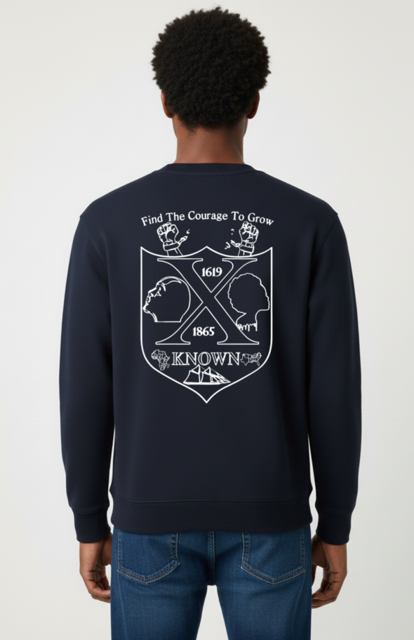 B.A.C Outline Sweatshirt