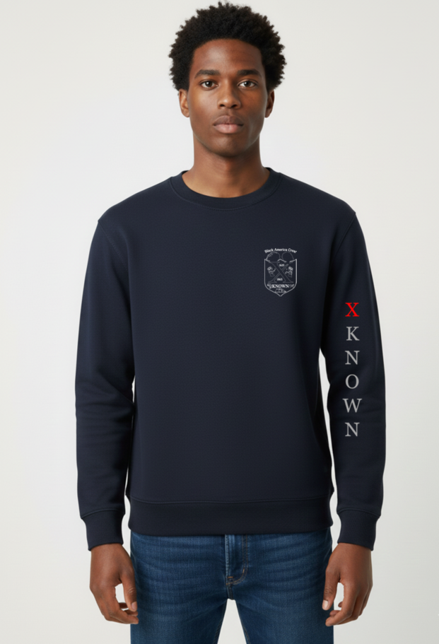 B.A.C Outline Sweatshirt