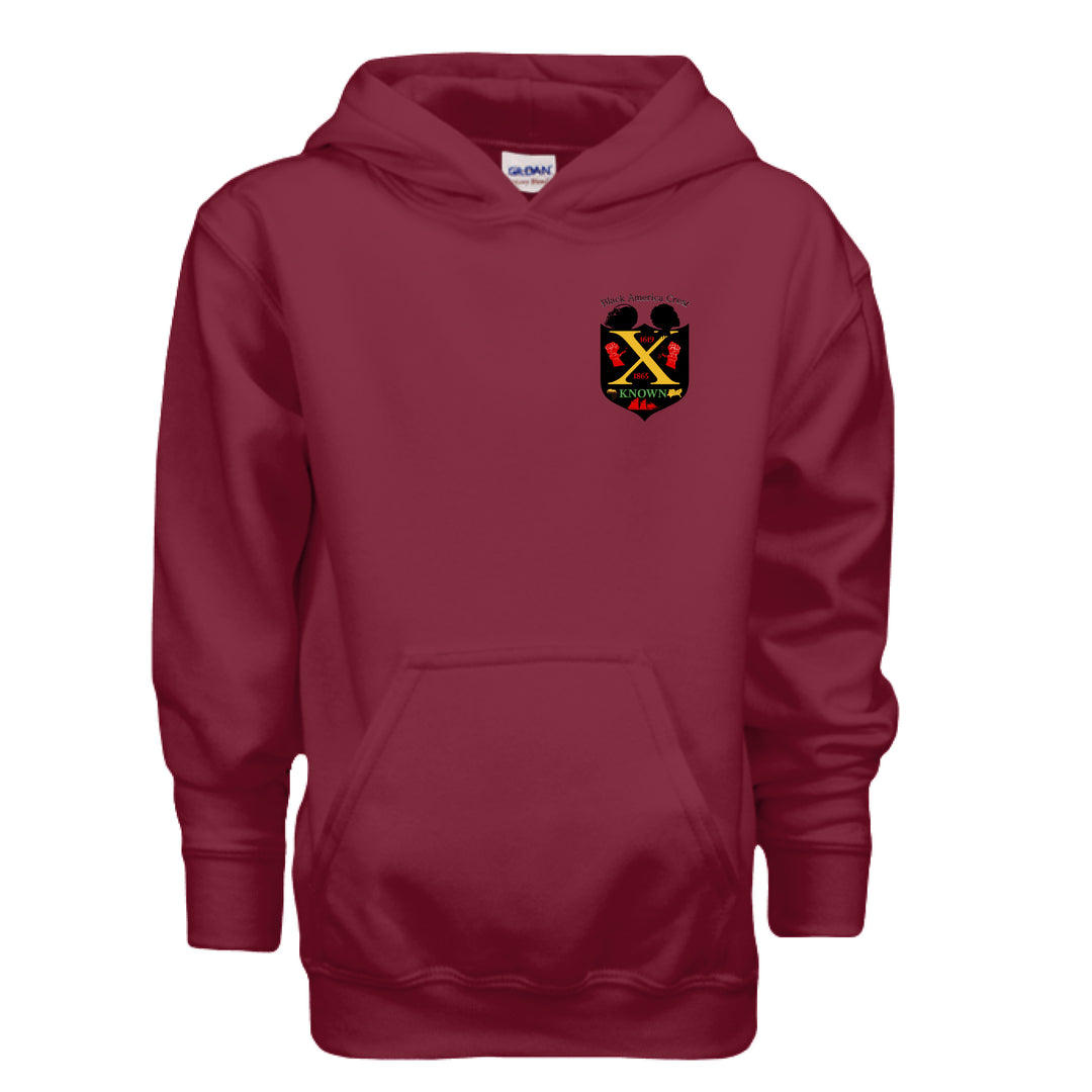 CARDINAL RED - FRONT