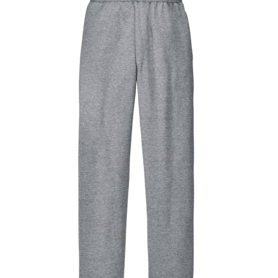 Athletic Hthr - BACK