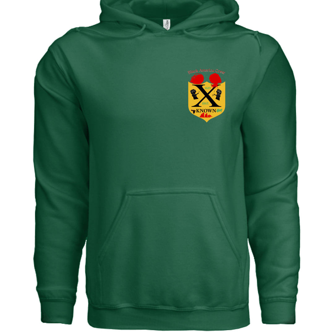 Dark Green - FRONT