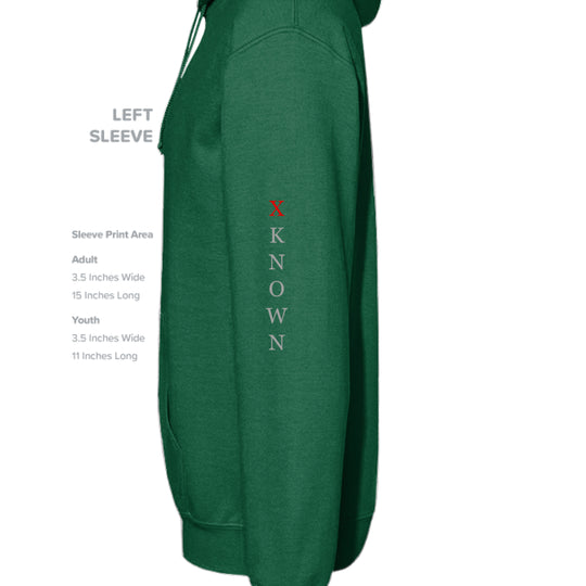 Dark Green - SLEEVE_LEFT