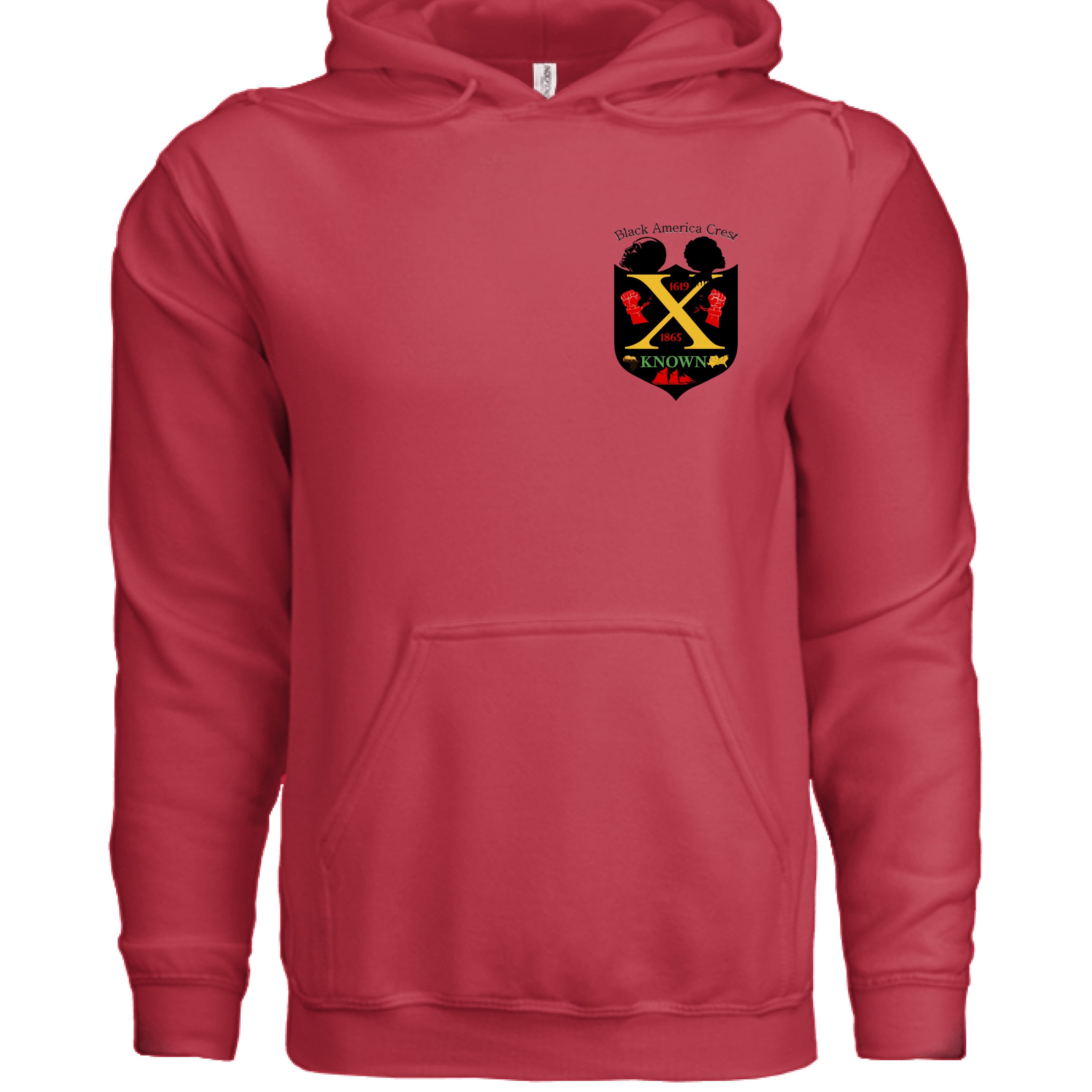 Red - FRONT