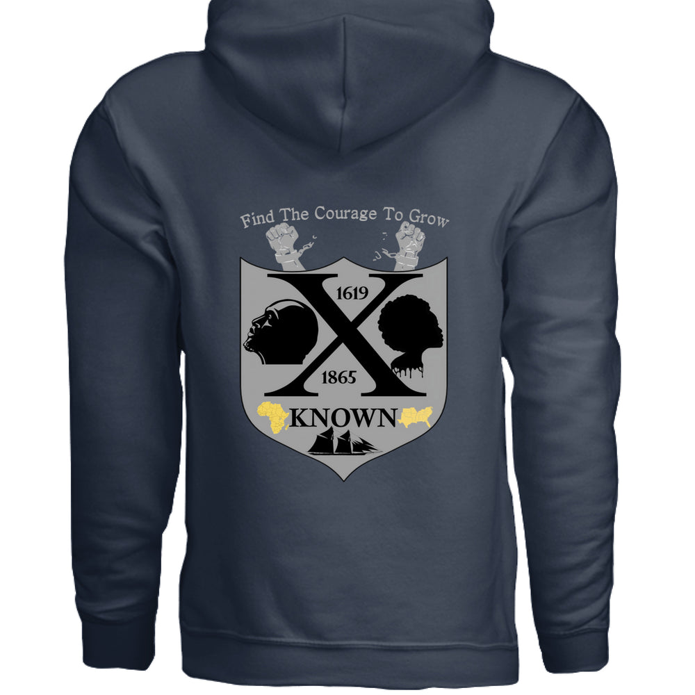 Navy - BACK