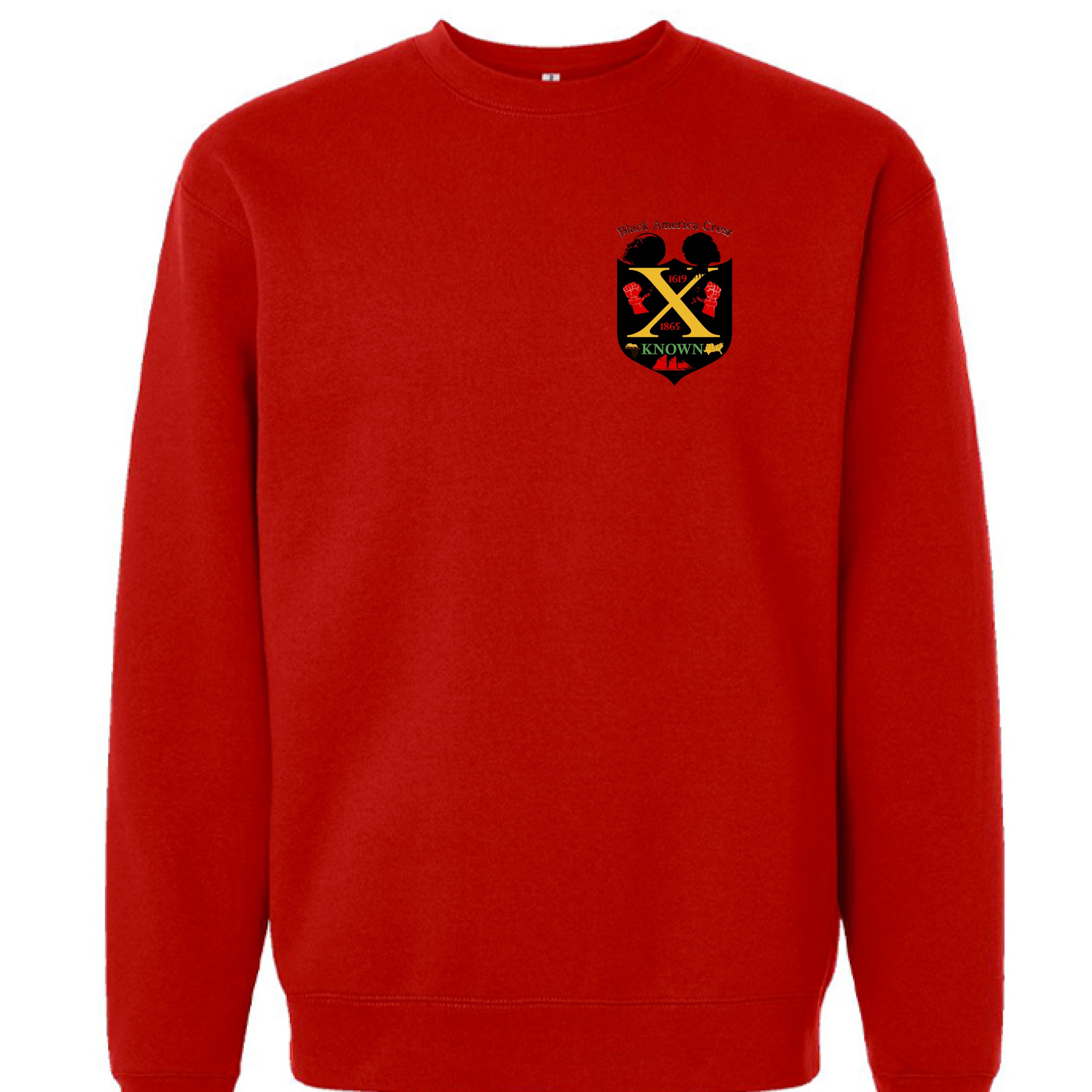Red - FRONT
