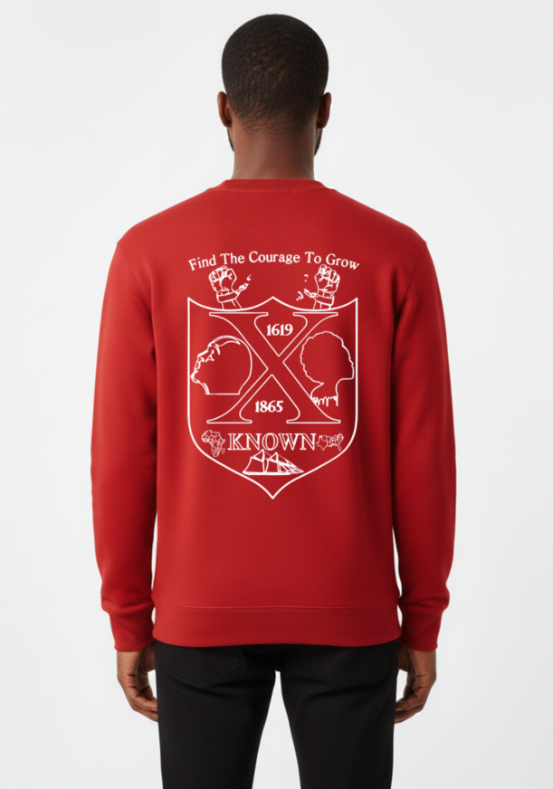 B.A.C Outline Sweatshirt