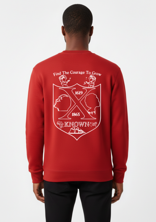 B.A.C Outline Sweatshirt