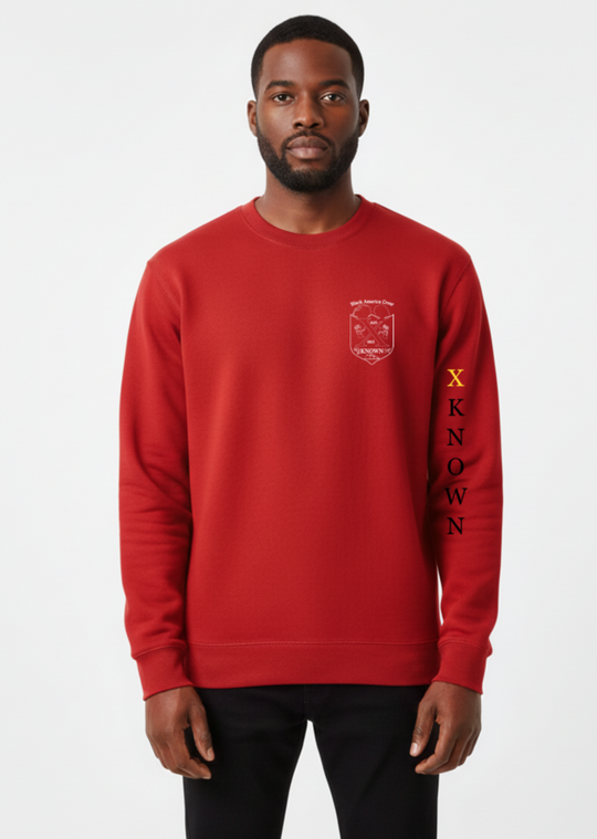 B.A.C Outline Sweatshirt